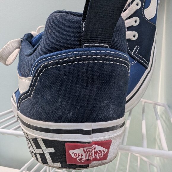 VANS Off the Wall Filmore - Picture 3 of 4